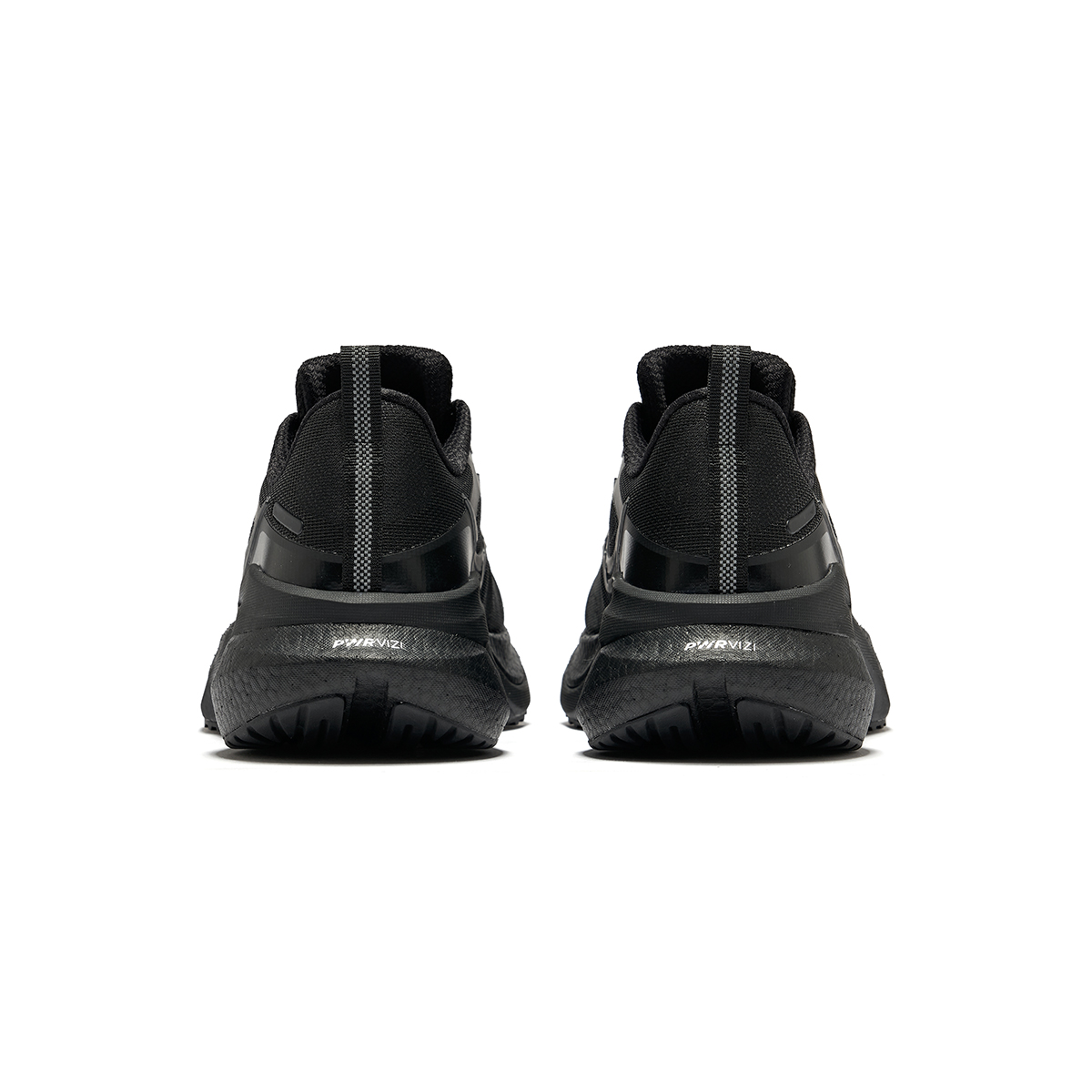 Saucony MARSHAL ROUTE Versatile Low top Casual Training City Commuting Running Shoes Unisex Black