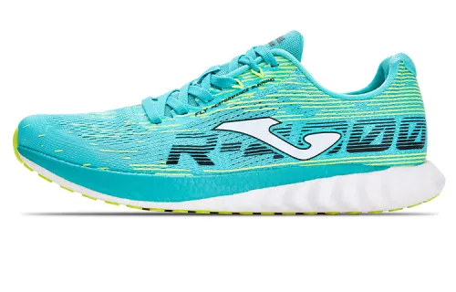 Joma Outdoor Mesh Cushioning Breathable Coverage Lightweight Low top Marathon Running Shoes Men's Green