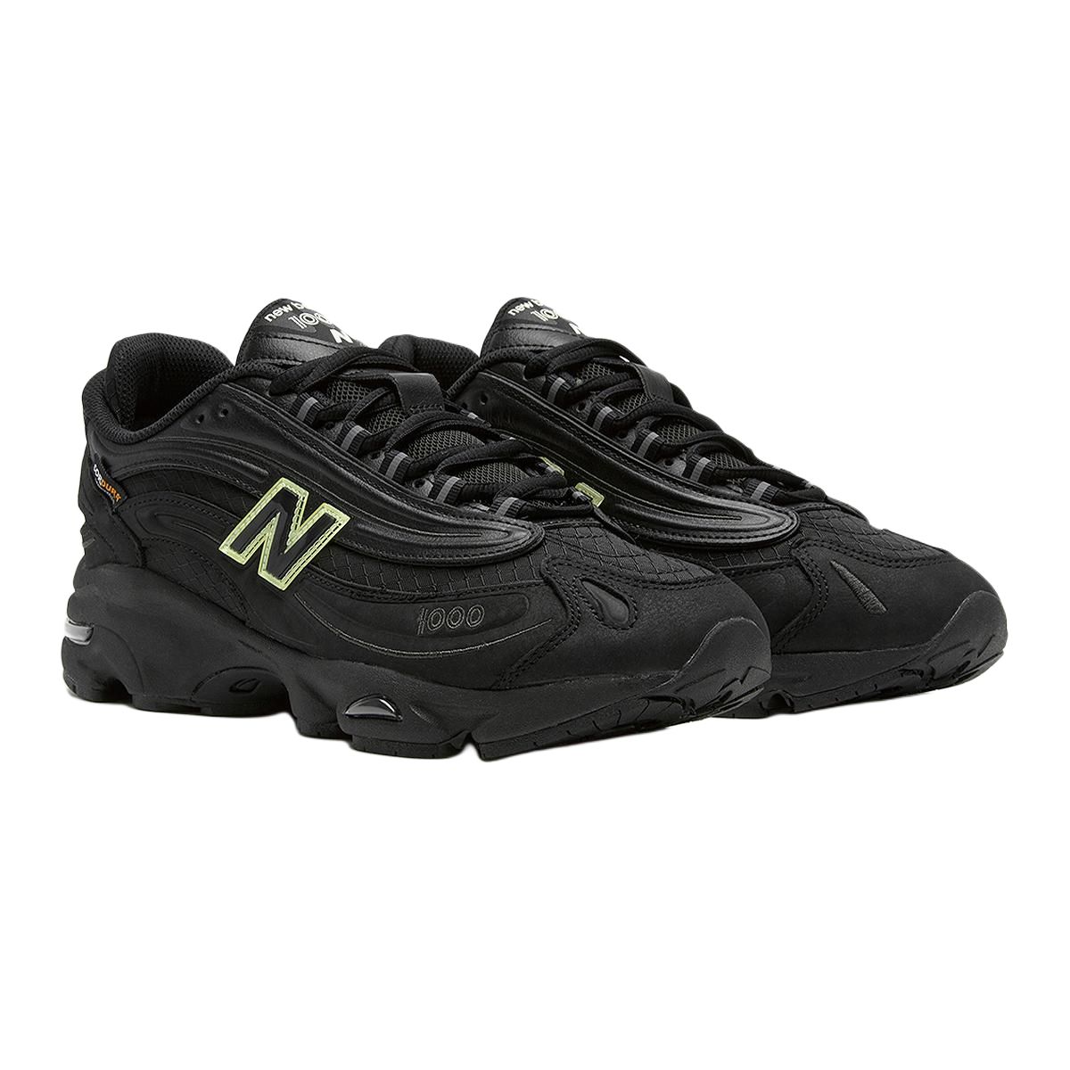 1000 New Balance ‘Cordura Pack — Black’
