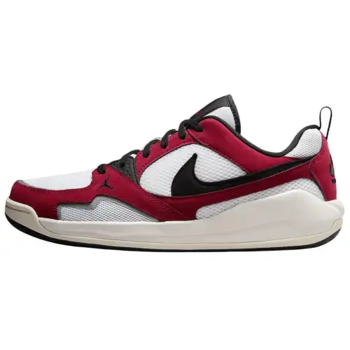 Jordan Cmft Era White Varsity Red Sail Black