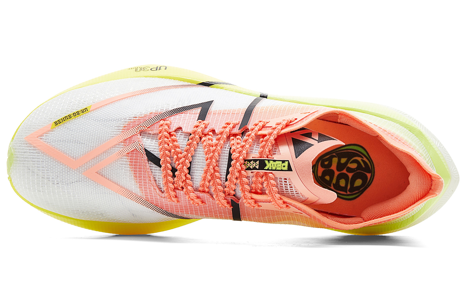 PEAK Cushioning Rebound Support Slip Resistant Cushioning Rebound Support Slip Resistant Running Shoes Men’s