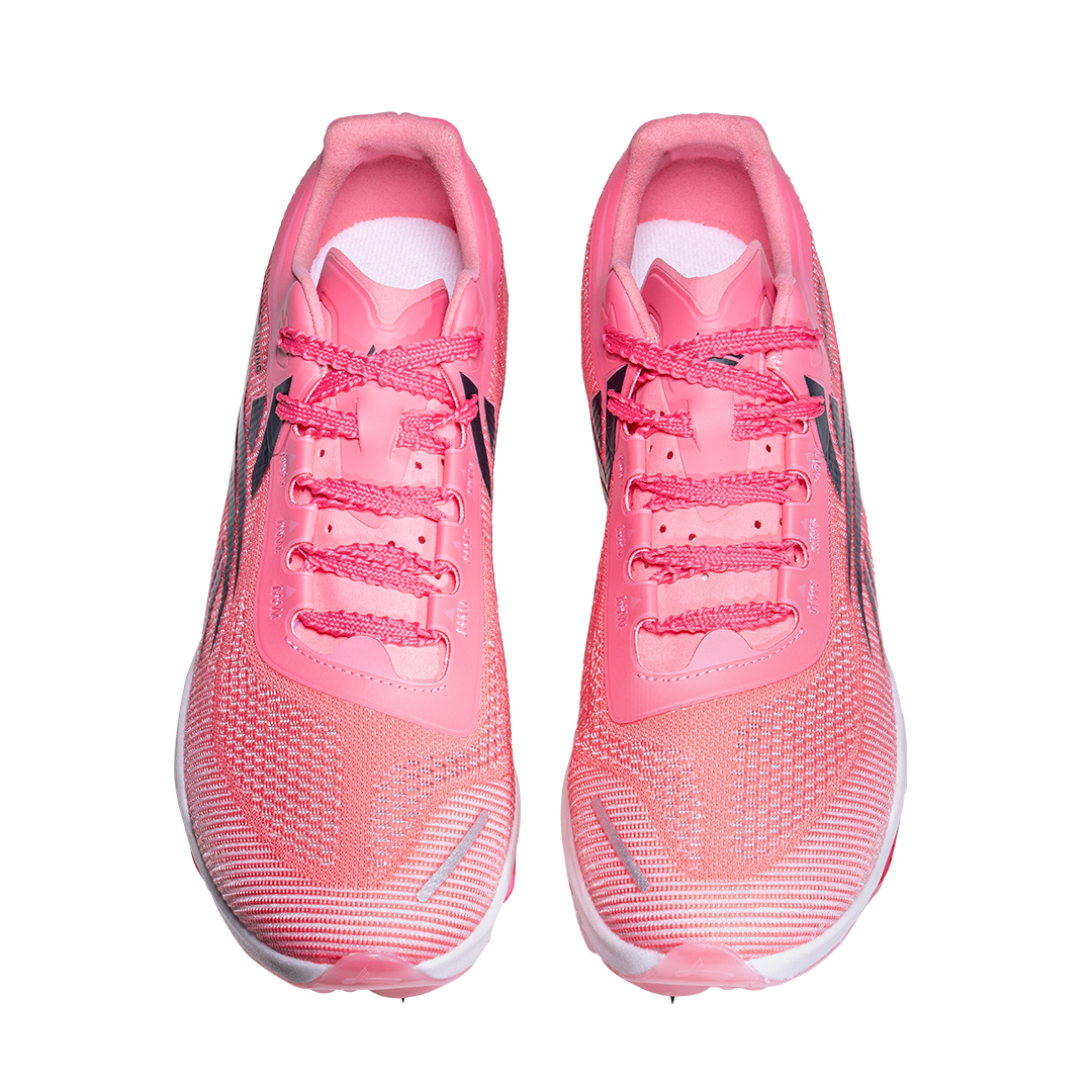 Volanti Rocket Air Cushion Cushioning Slip Resistant Abrasion Resistant Low top Full Length Carbon Plate