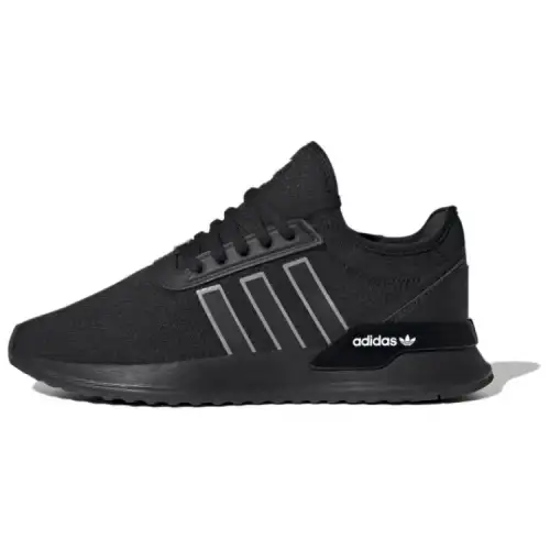 Adidas U_Path X 'Black Silver Metallic'