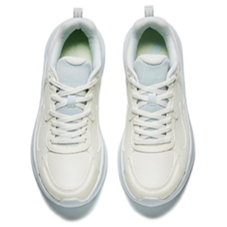 Anta 1.5 Low top Casual Running Shoes Women’s White Blue