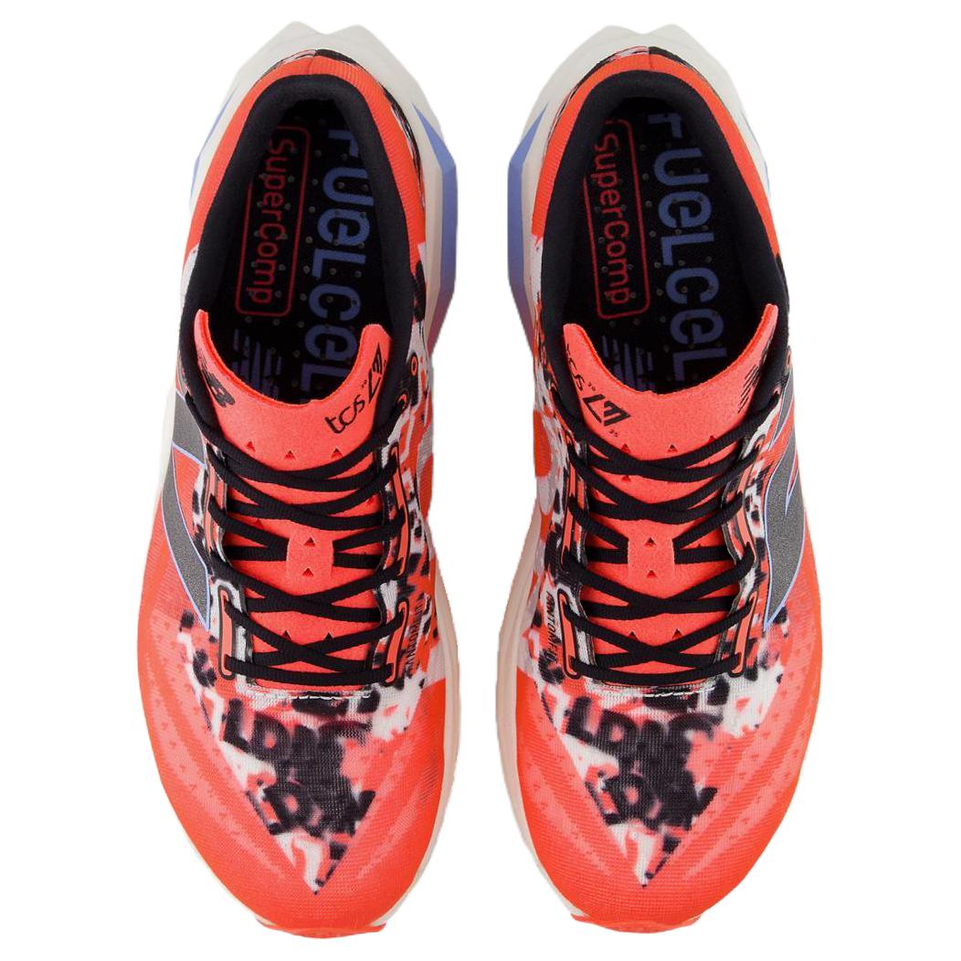 FuelCell SuperComp Elite v4 New Balance ‘TCS London Marathon 2025’