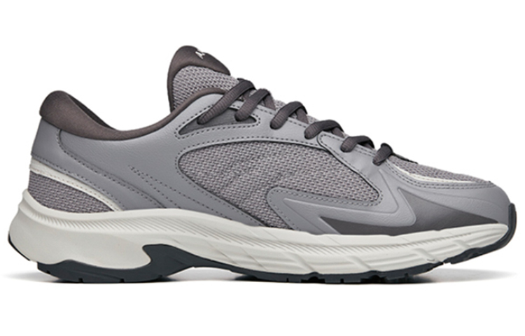 Anta AT952 Vintage Low top Sports Casual Shoes Men’s Sandstorm Gray