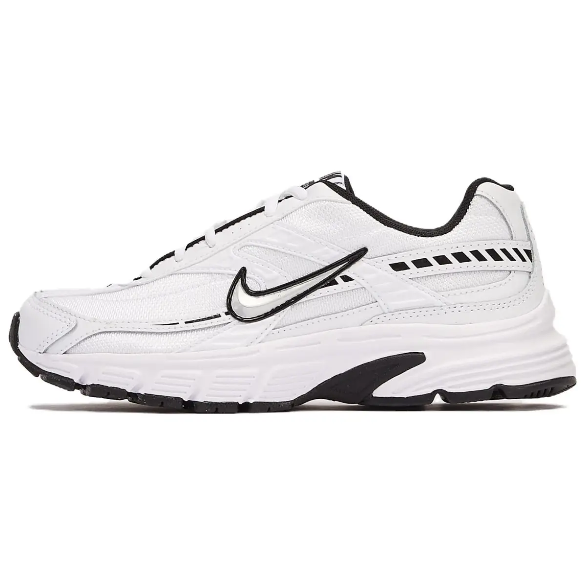 Nike Initiator White Metallic Silver Women's