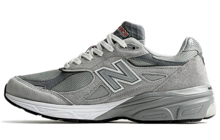 990v3 New Balance Made In Usa 'Grey'
