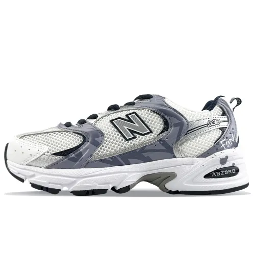 New Balance NB 530 Cushioning Slip Resistant Abrasion Resistant Breathable