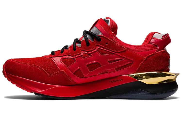 ASICS Gel Lyte Xxx Sneakerwolf Welcome Tokyo Red