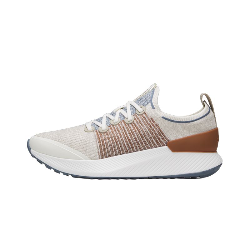 Allbirds Abrasion Resistant Abrasion Resistant Low top Casual Running Shoes Men’s Twilight White Iridescent