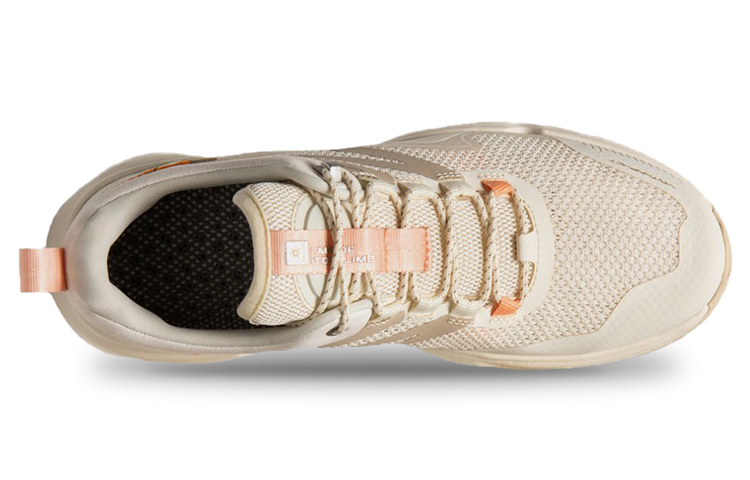 KAILAS Slip Resistant And Breathable Slip Resistant And Breathable Low top Running Shoes Women’s Bean White