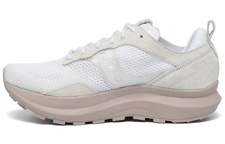 saucony Jazz Hybrid Abstract Collection White