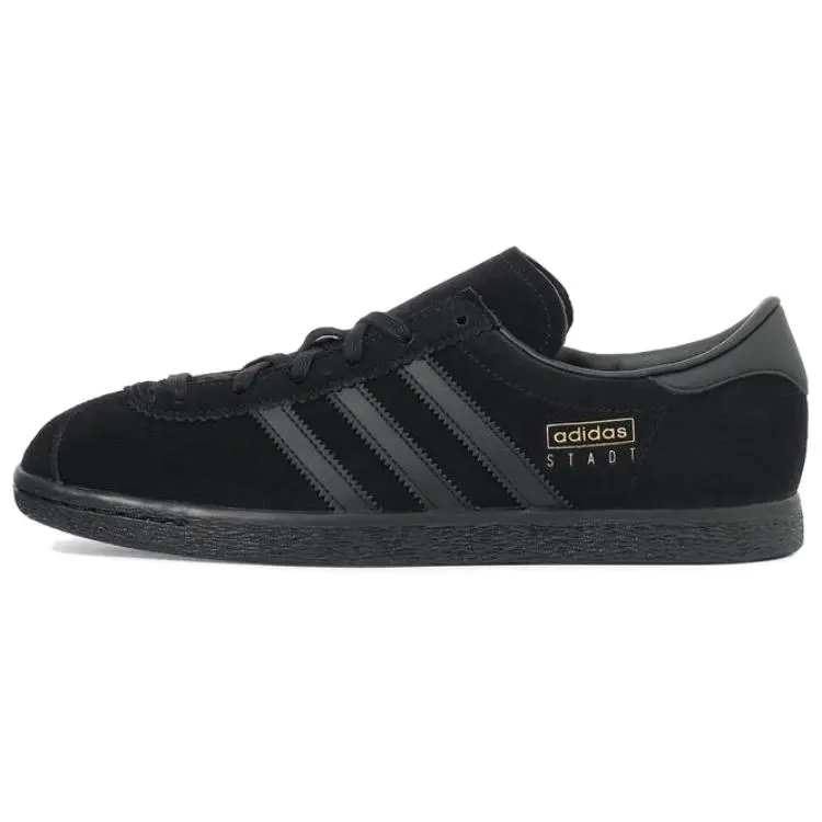 Adidas Stadt 'Black Carbon'