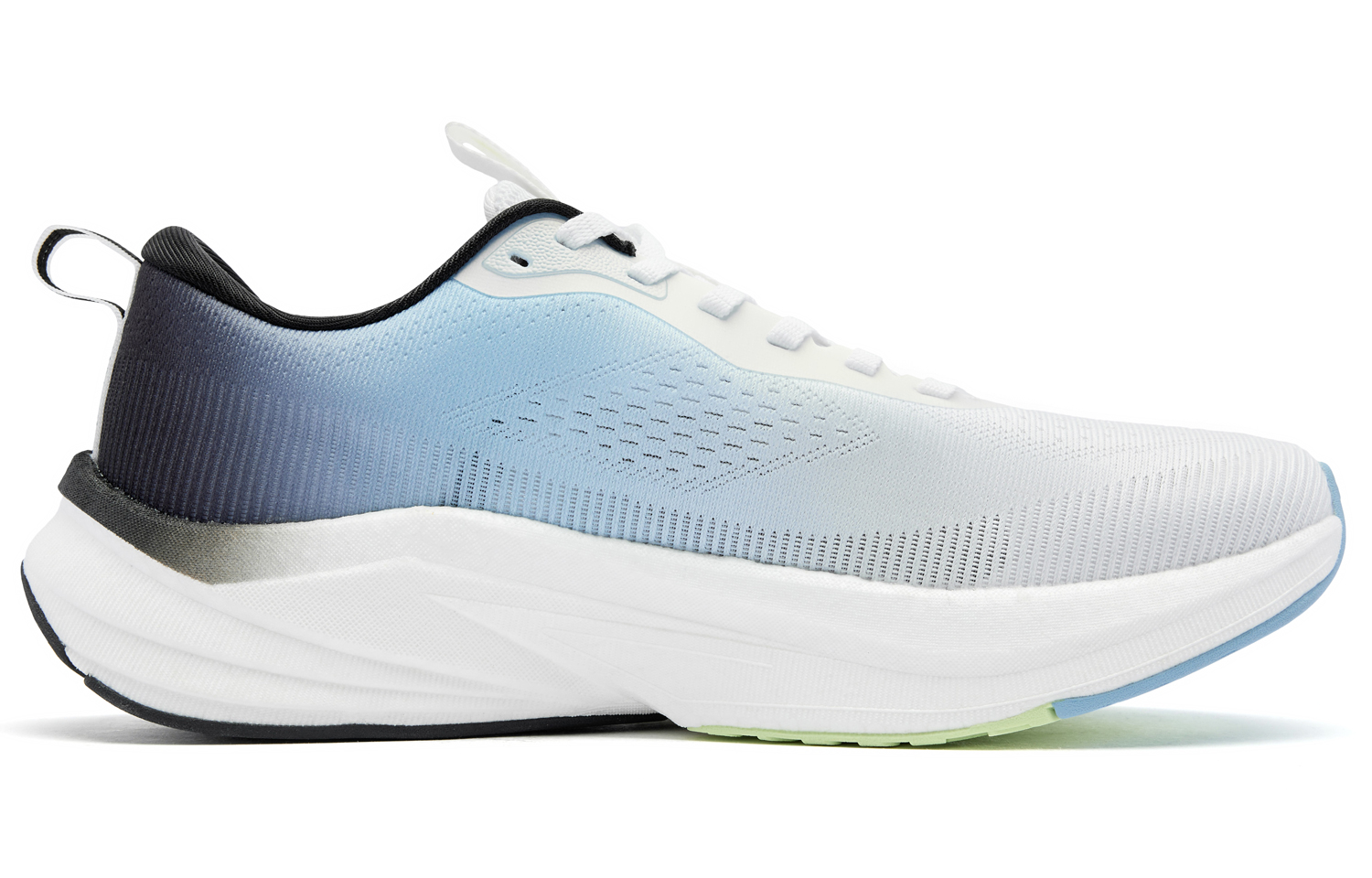 QIAODAN Bird 3 Fabric Cushioning Abrasion Resistant Lightweight Breathable Slip Resistant