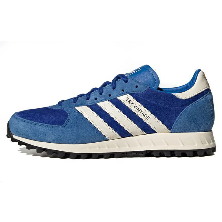 Кроссовки adidas originals TRX Vintage (темно-синий / светло-синий / белый)