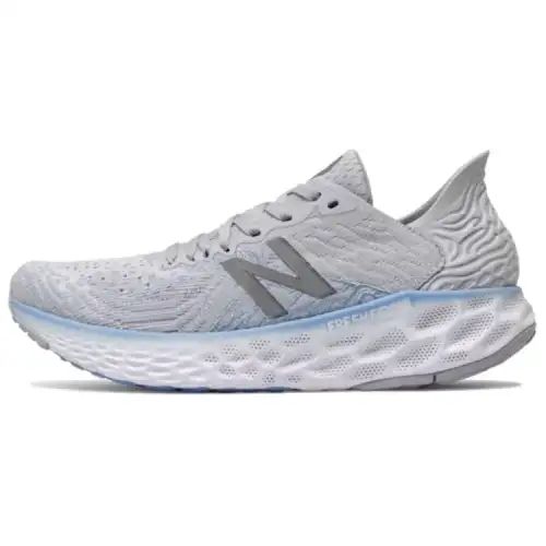 New Balance 1080v10 Grey Blue Women's