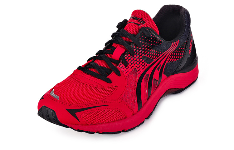 DO WIN Voltron 1 Low top Running Shoes Unisex Red Black