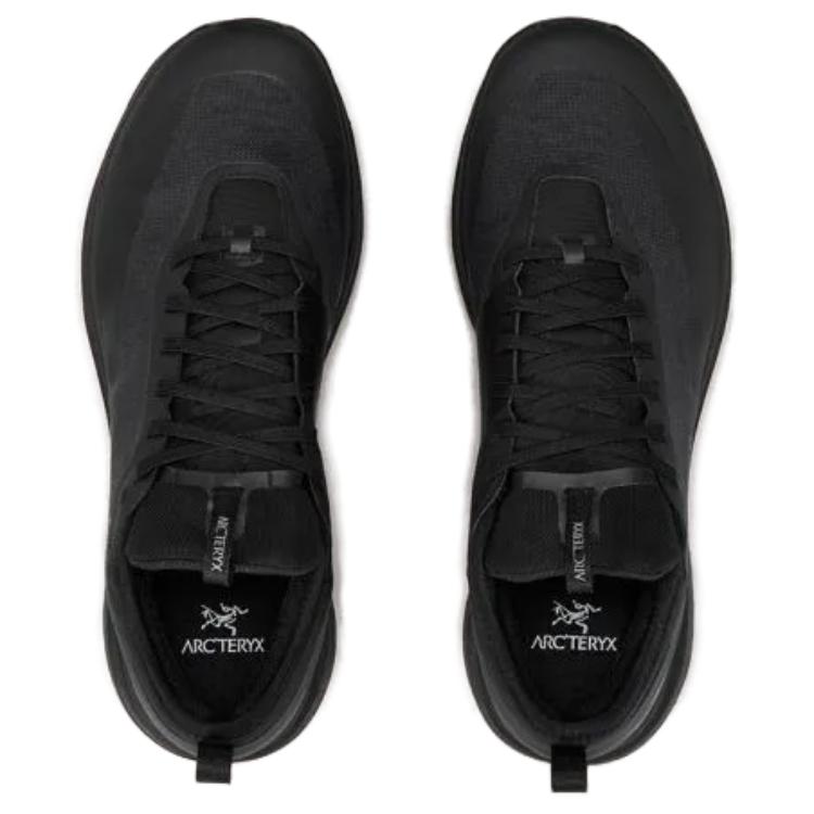 Arc’teryx SYLAN Low top Trail Running Marathon Training Long Distance Running Shoes Women’s Black