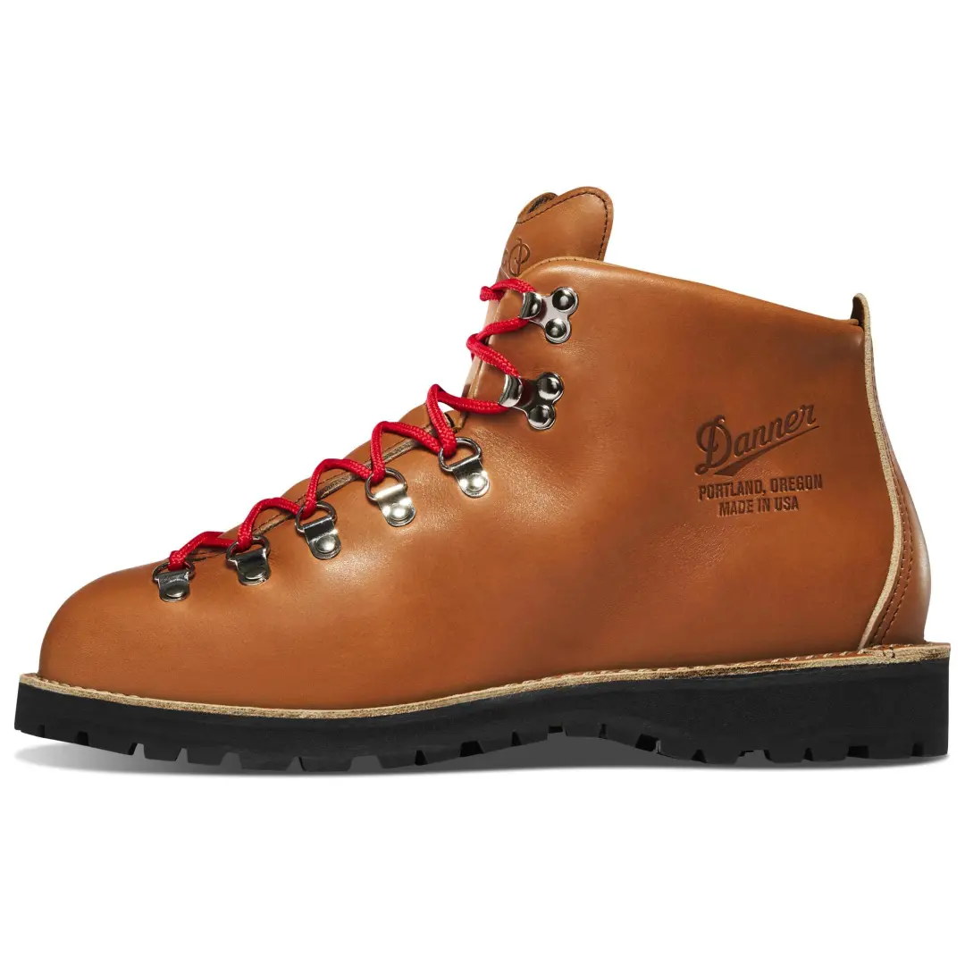 Danner Mountain Light Breathable Comfortable Short Outdoor Boots Men's Brown