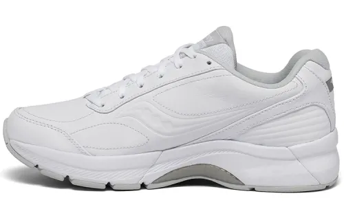 Saucony Omni Walker 3 Low top Running Shoes Women's White