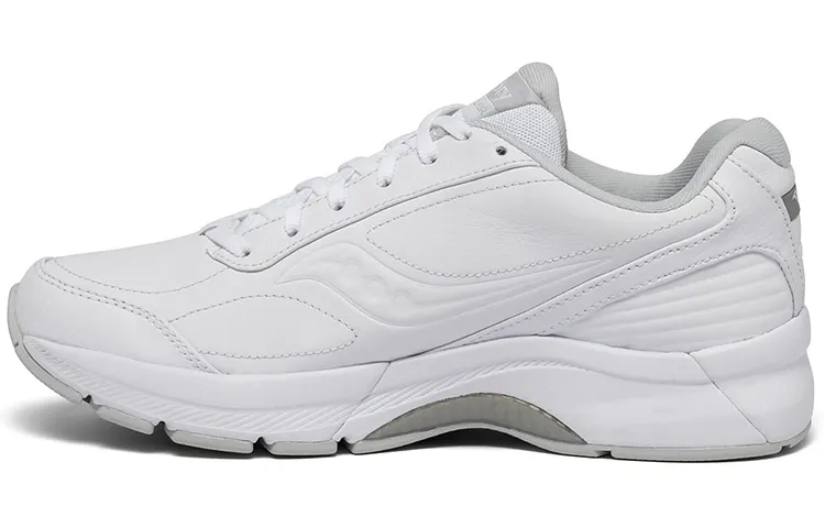 Saucony Omni Walker 3 Low top Running Shoes Women's White