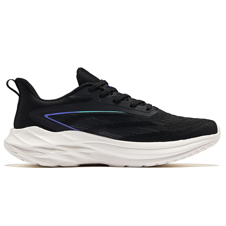 Erke Control The Wind 2 Comfortable Cushioning Lightweight Rebound Low top Jiang Rebound Technology City Commuting