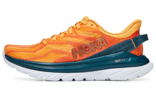 HOKA ONE ONE Mach Supersonic 'Radiant Yellow Camellia' Women's