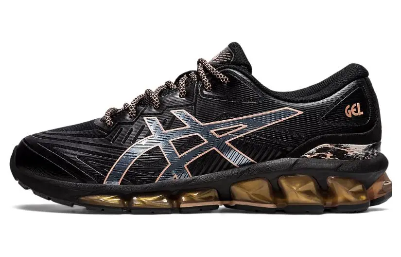 ASICS Gel Quantum 360 7 'Black Rose Gold' Women's