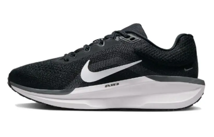 Nike Winflo 11 Breathable Low top Casual Training Running Shoes Women's Black White