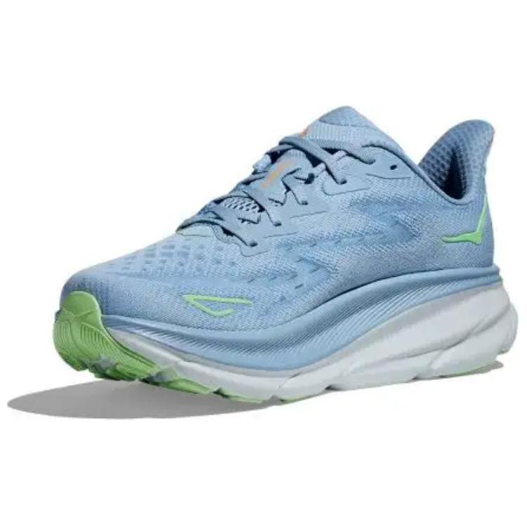 HOKA ONE ONE Clifton 9 2E Wide ‘Dusk Illusion’