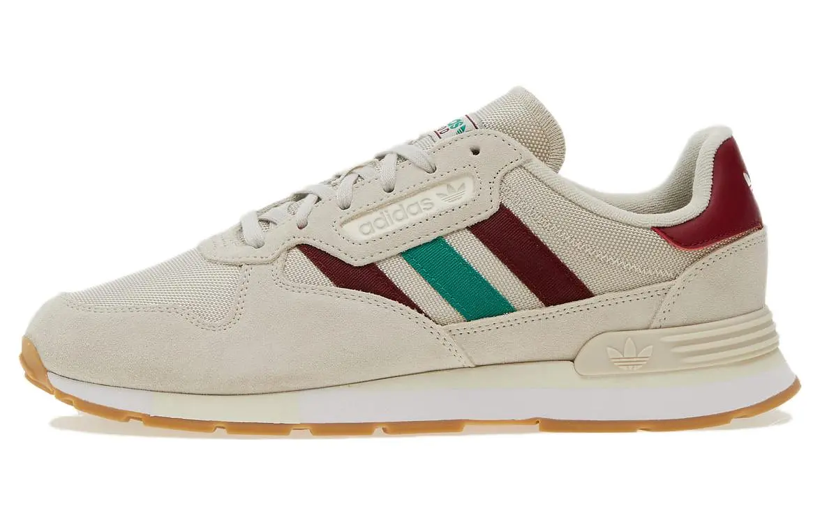 Adidas Treziod 2 'Aluminium Burgundy'