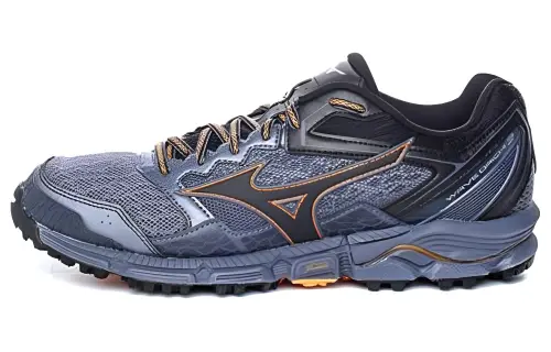 Mizuno Wave Daichi 3 'Blue Grey'