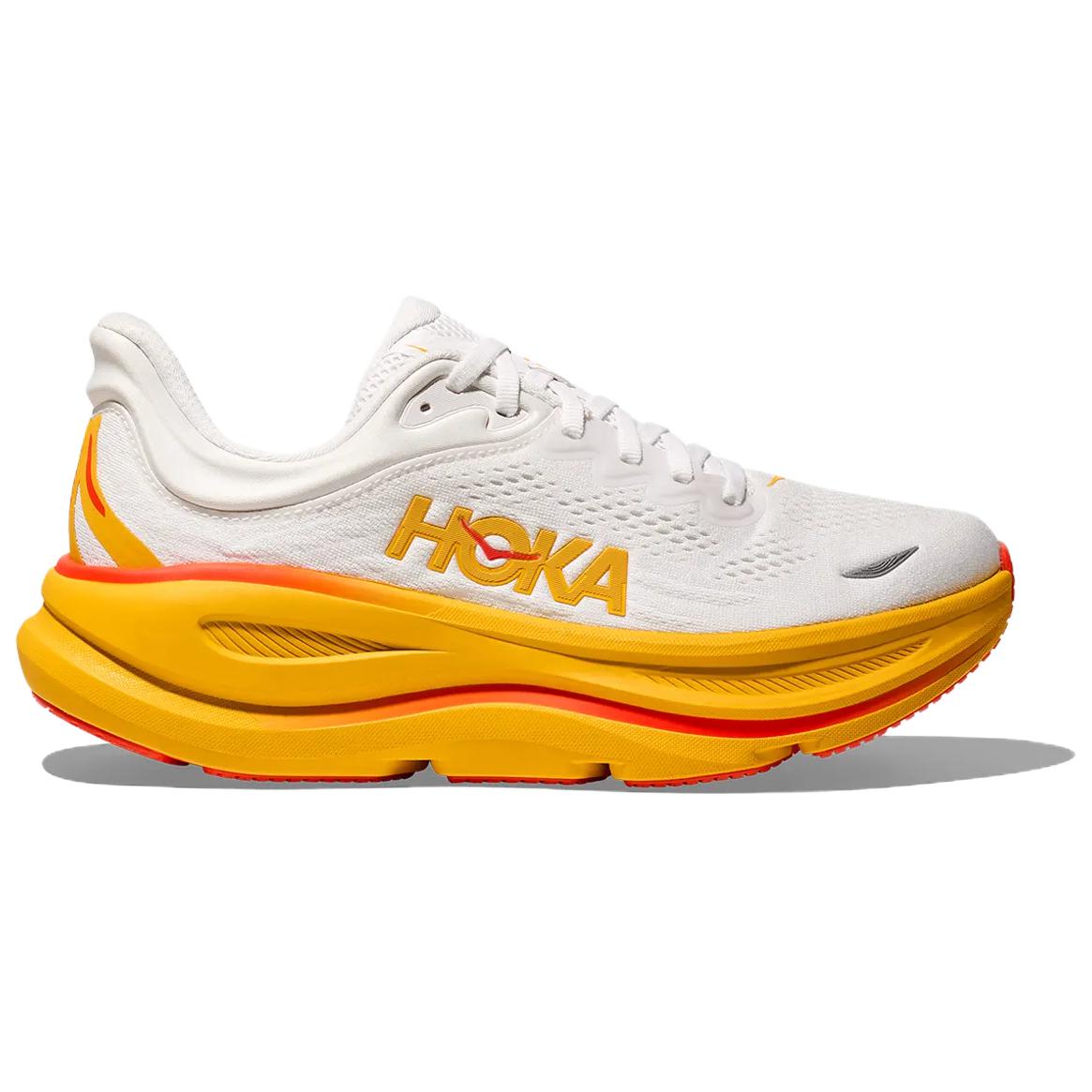 HOKA ONE ONE Bondi 9 Frost Sunflower