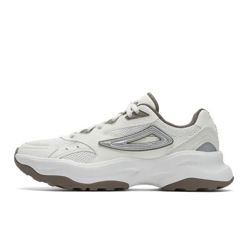 FILA Low top Running Shoes Men's White