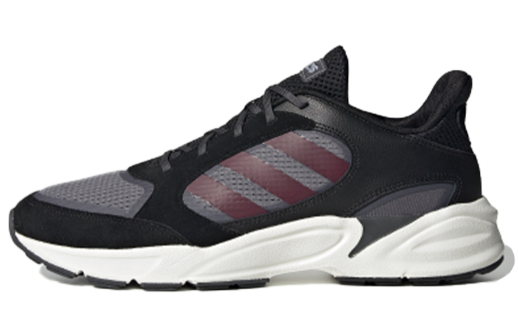 Adidas Neo 90s Solution ‘Black Gray’