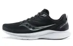 saucony Kinvara 12 Black Silver