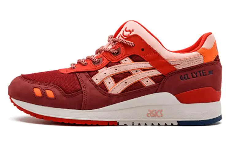ASICS Gel Lyte Iii Ronnie Fieg Volcano 2.0