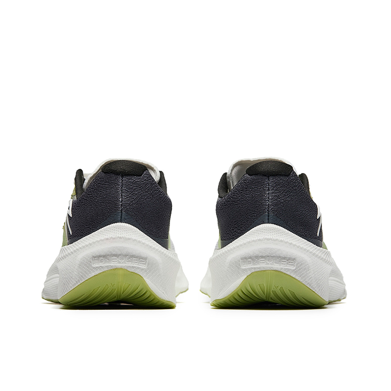 Anta Asphalt Road Dominator 2.0 Cushioning Slip Resistant Abrasion Resistant Low top Running Shoes Men’s White Green