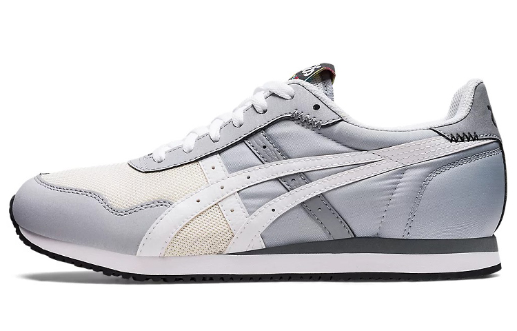 ASICS Tiger Runner Low Tops Cozy Gray White