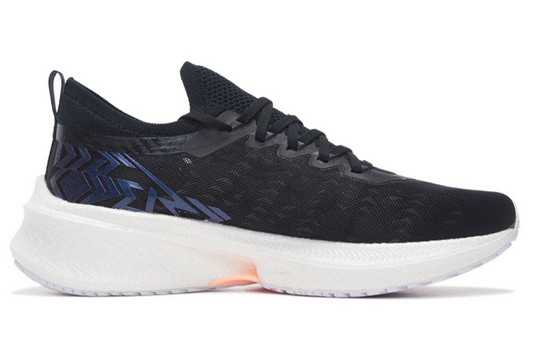 Li Ning Feidian Discovery Support Low top Running Shoes Women’s Black