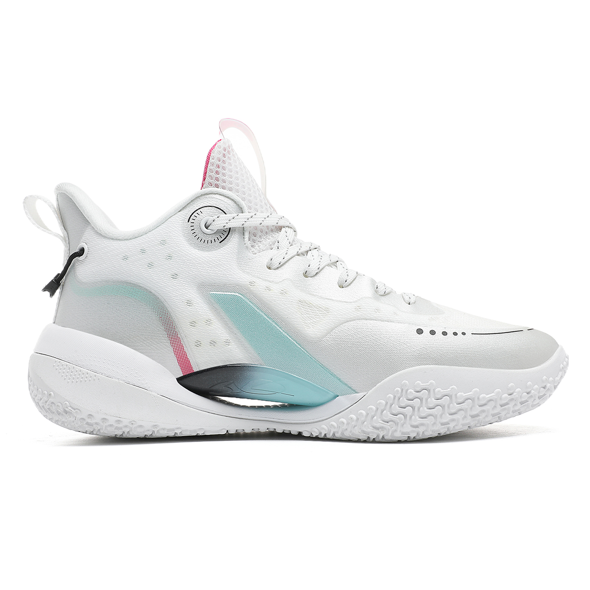 HBRK Textile, Mesh Cushioning Abrasion Resistant Breathable Slip Resistant Low top Cushioning Rebound