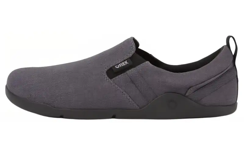 Xero Shoes Wear resistant And Lightweight Low top Casual Shoes Men's Gray
