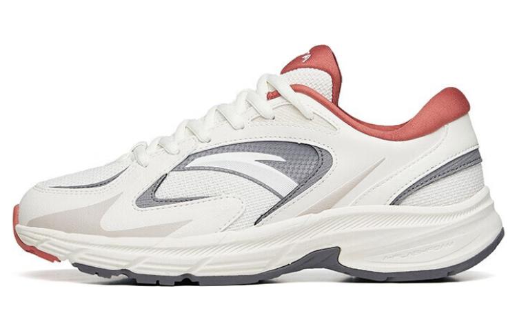 Anta AT952 Cushioning, Wear Resistant Low top Sports Casual Shoes Women's Rose Pink