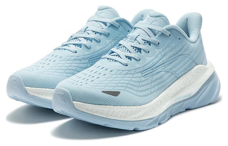 361° Fiery 3 Slip Resistant Abrasion Resistant Low top Running Shoes Men’s Blue White