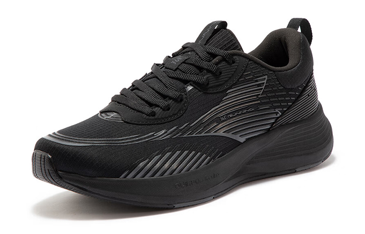 361° Feather Running Shoes Men’s Obsidian Black