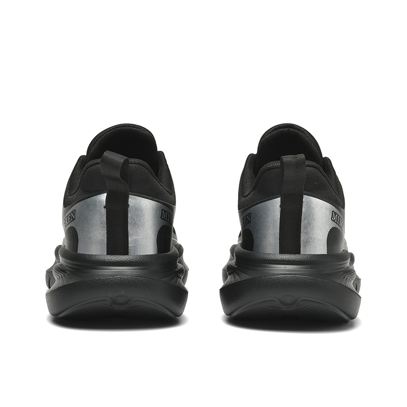 Binary Cushioning Rebound Height Increasing Lightweight Breathable Slip Resistant
