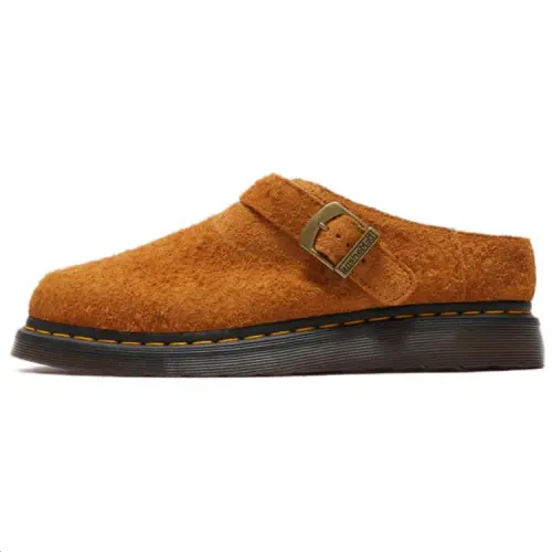 KITH Abrasion Resistant Slip Resistant Closed Toe Slippers Men's Brown