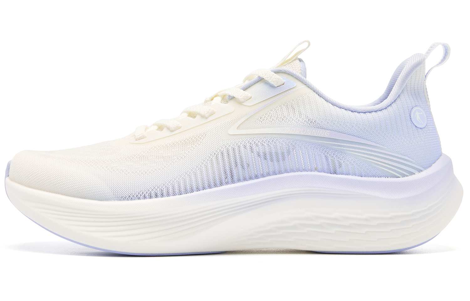 QIAODAN Light Speed 5.0 Cushioning Abrasion Resistant Lightweight Breathable Slip Resistant Low top