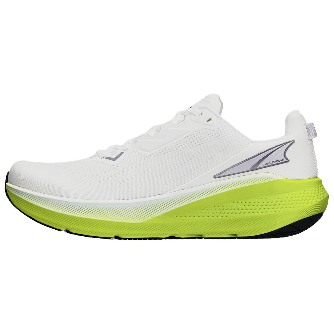Altra Slip Resistant And Breathable Slip Resistant And Breathable Running Shoes Men’s White Green